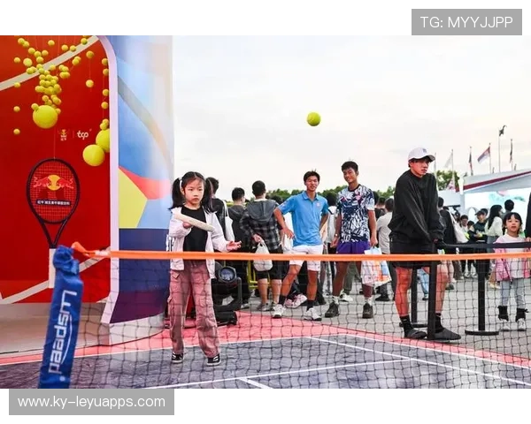 网球公开赛引入球迷互动区,网球公开赛2020 tennis open 2020 网球公开赛引入球迷互动区,网球公开赛2020 tennis open 2020